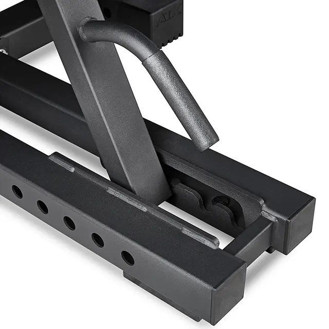 ATX® Beinpresse Hackenschmidt Combo 4inONE