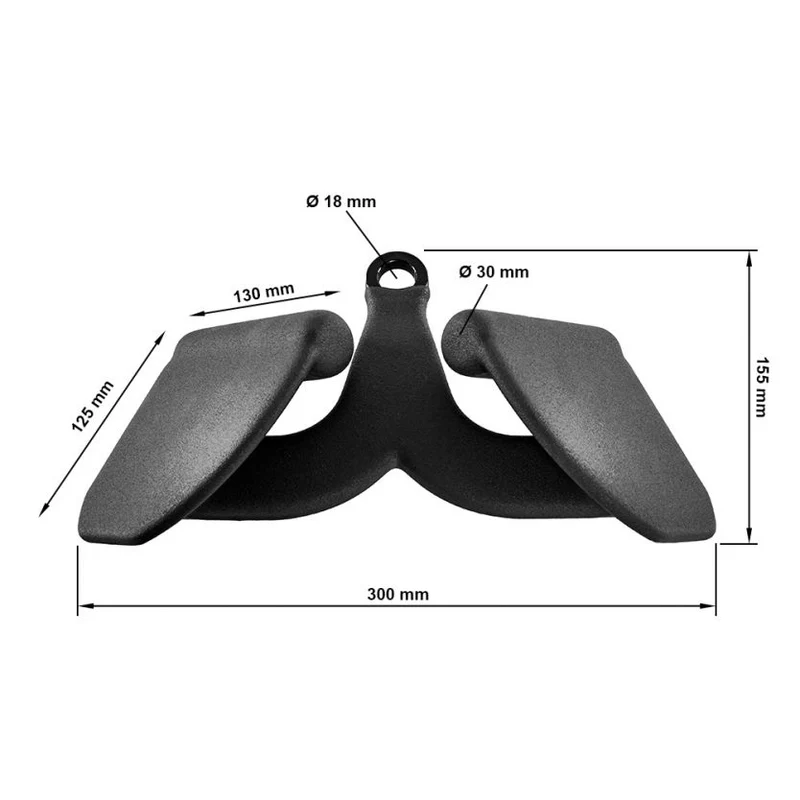ATX® Foam Grip Set - 5-teilig
