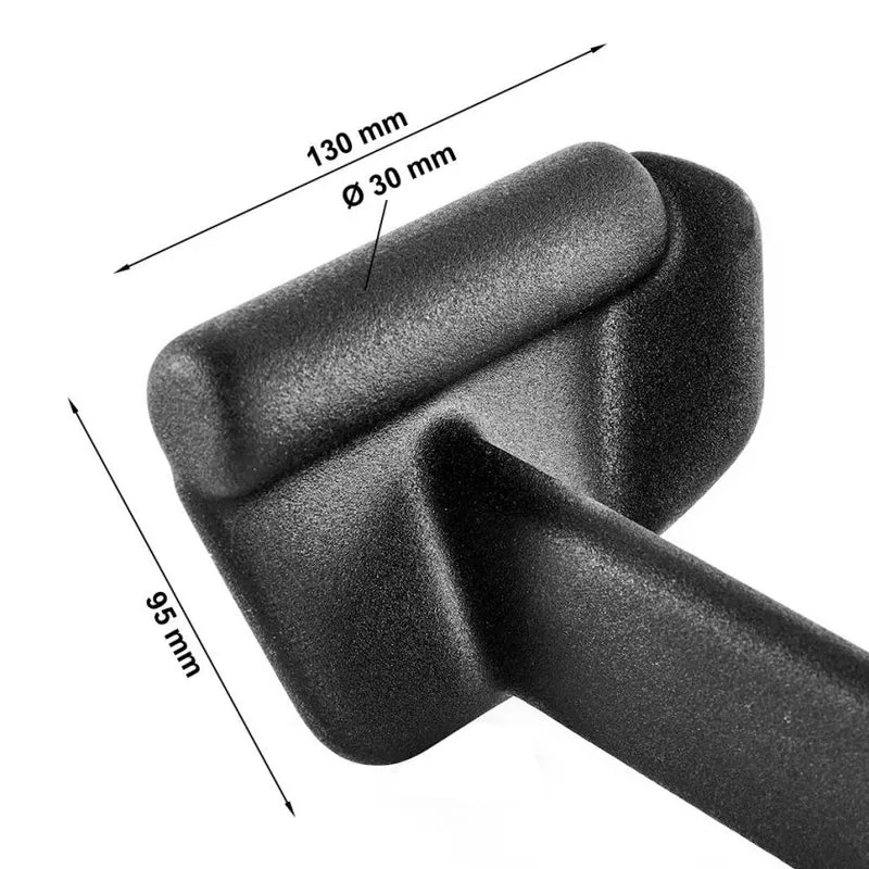 ATX® Lat Foam Grip - Latzugstange 75 cm
