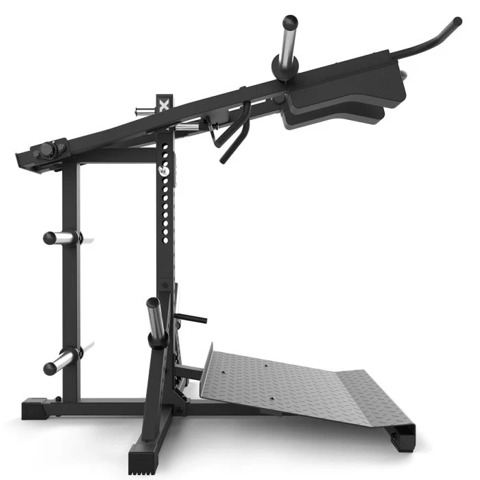 ATX® Lever Arm Squat Pro - Viking Press