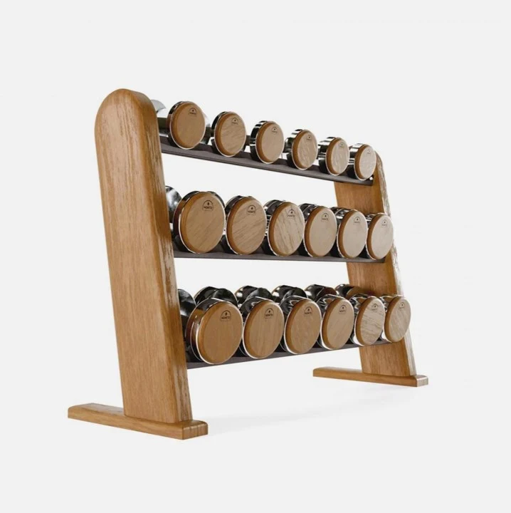 NOHrD Dumbbells - Hantelsatz - 5 bis 25 kg