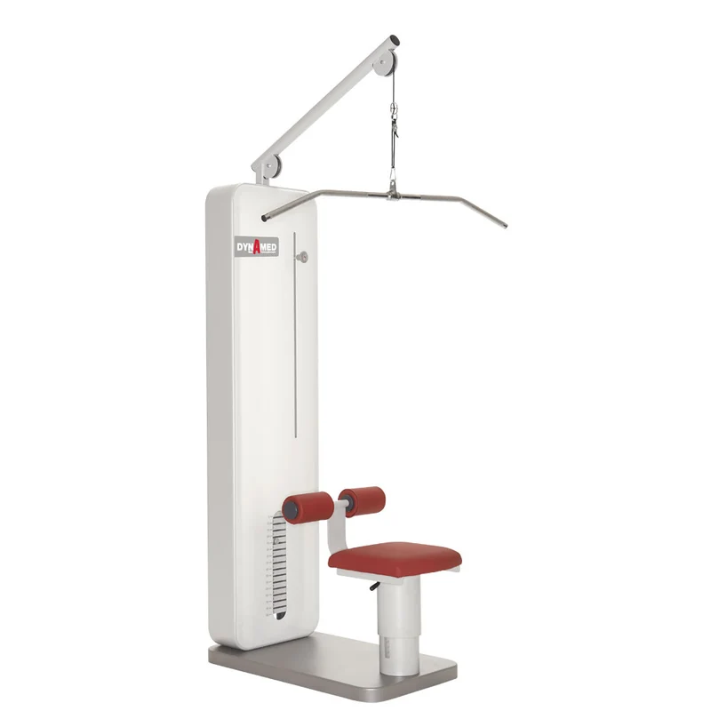 Latzuggerät sitzend - Physio