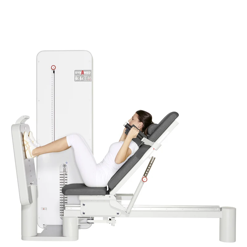 Beinpresse / Funktionsstemme - Physio
