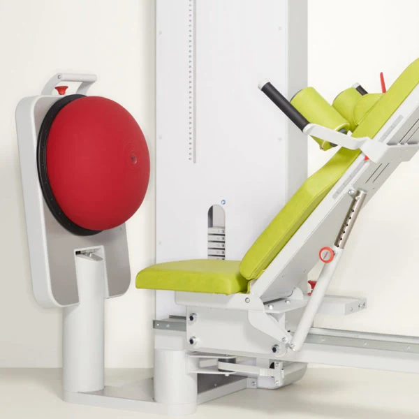 Beinpresse / Funktionsstemme - Physio
