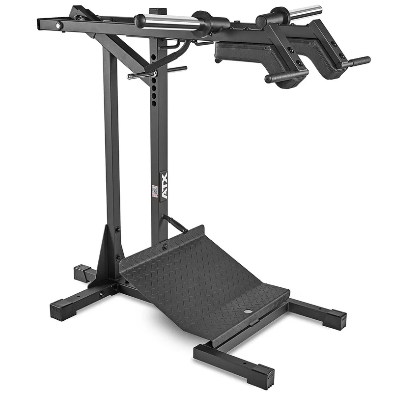 ATX® Lever Arm Squat - Squat Machine