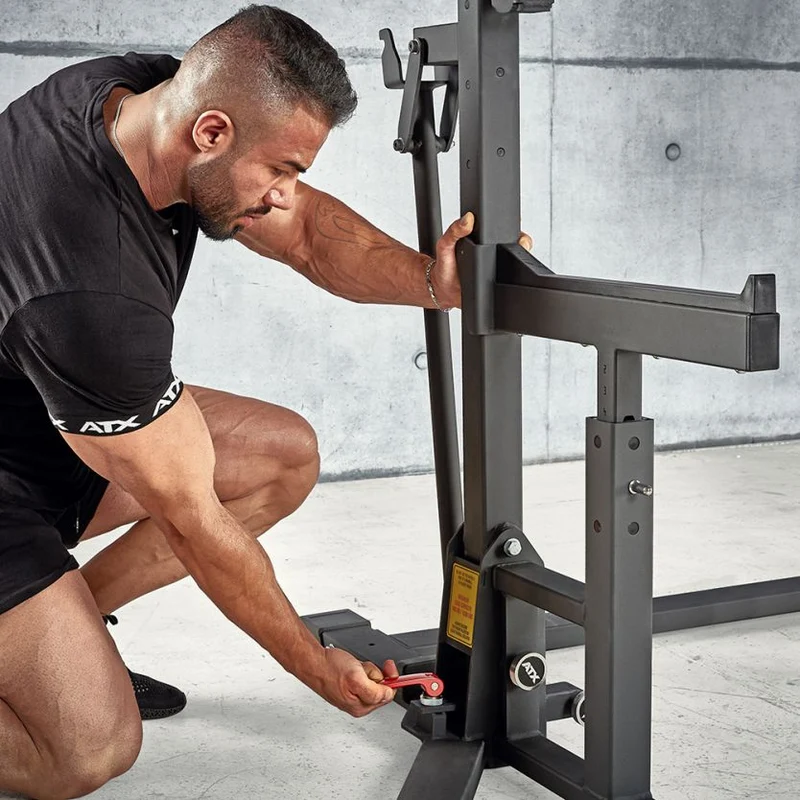 ATX® Combo Rack - IPF Approved
