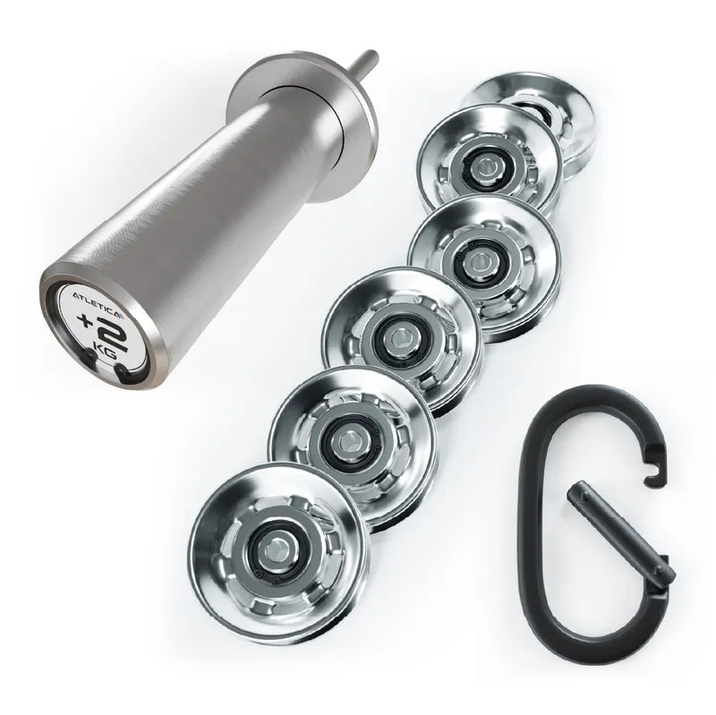 Kabelzug Zubehör Set | 90mm
