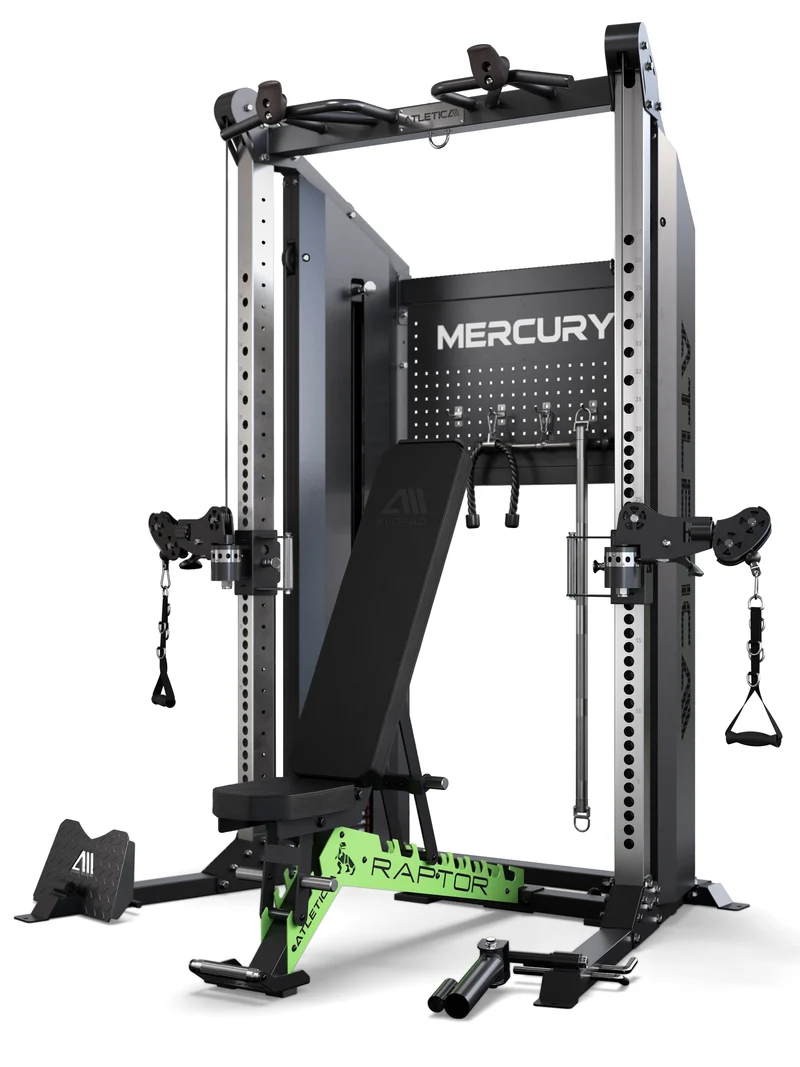 Mercury | Functional Trainer