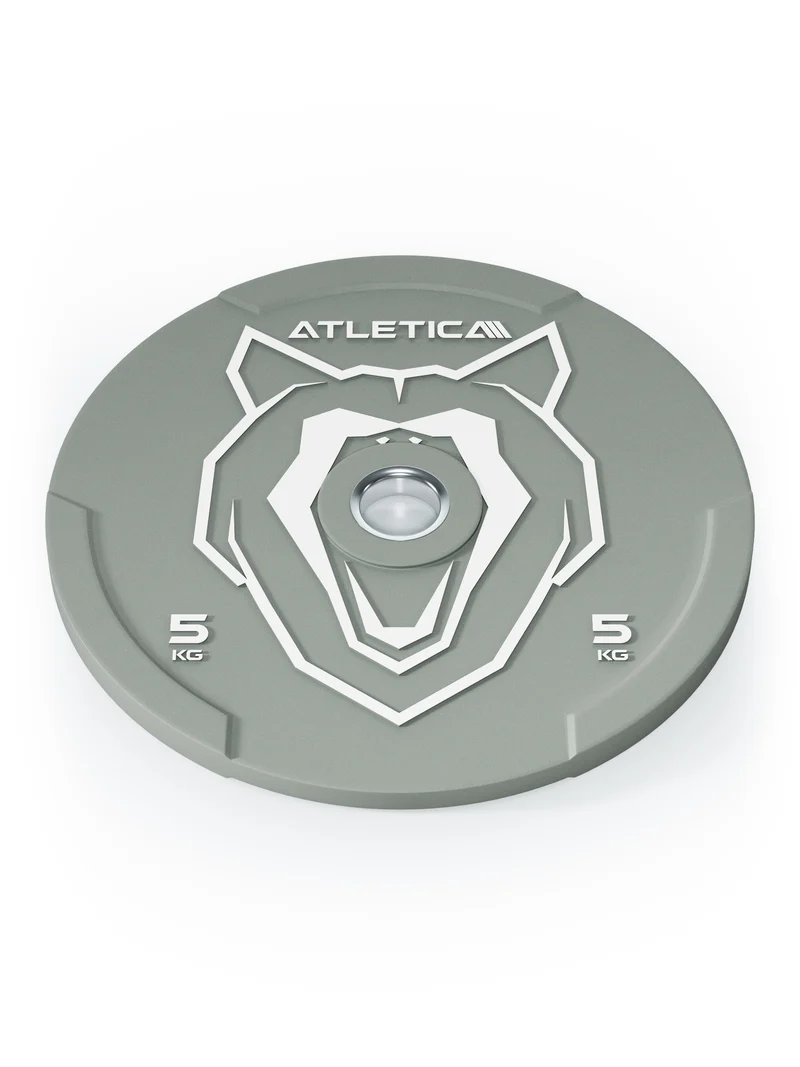 Animal Bumper Plates 5kg | Paar