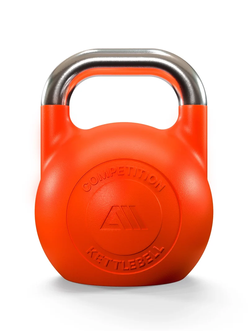Competition Kettlebell | 28kg | Orange