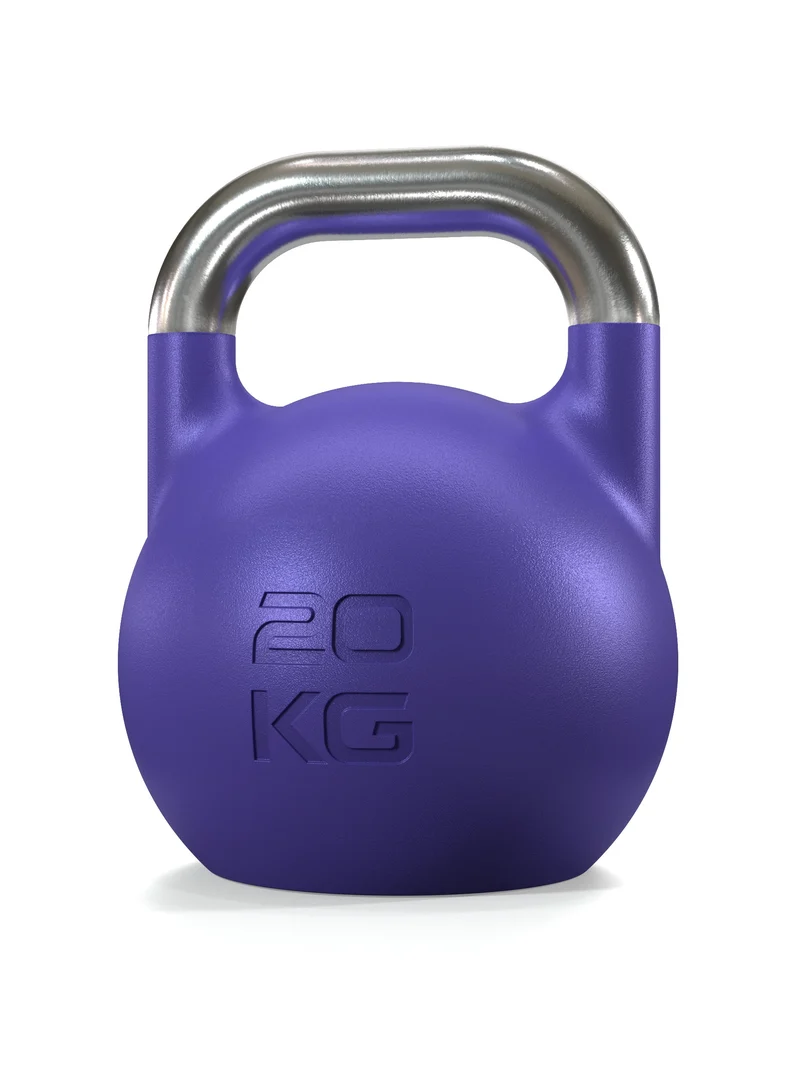 Competition Kettlebell | 20kg | Lila