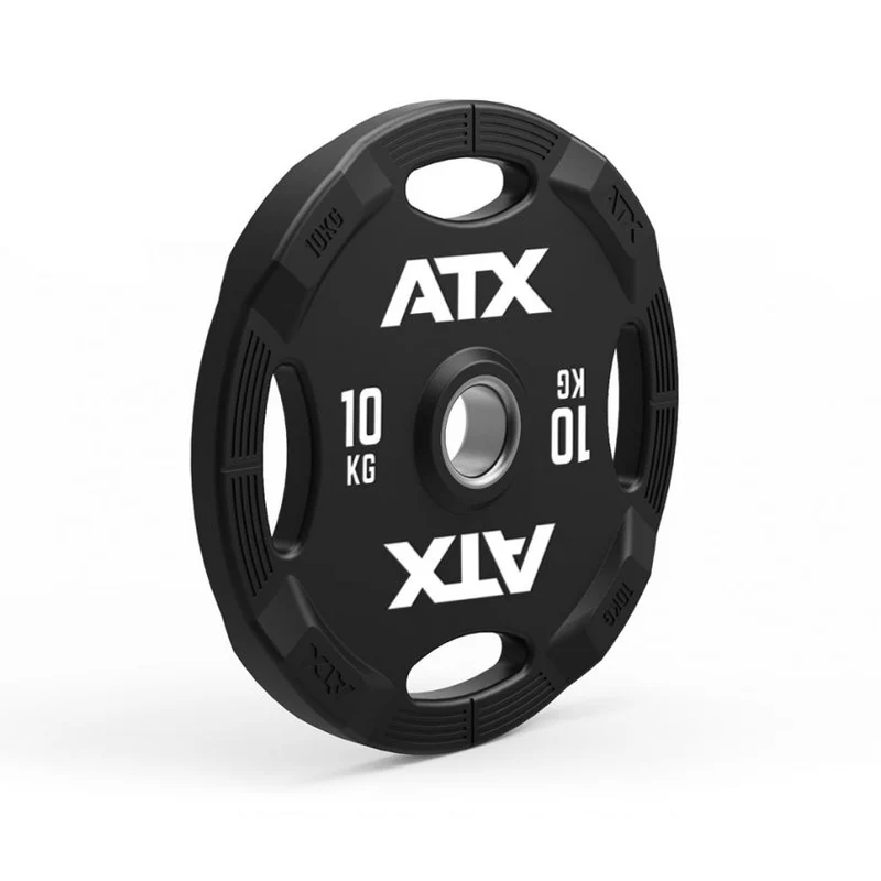 Vorteilspaket! 125 kg ATX® Polyurethan Hantelscheibe 50 mm