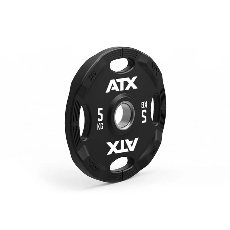 Vorteilspaket! 125 kg ATX® Polyurethan Hantelscheibe 50 mm