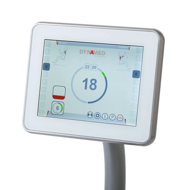 Bauchtrainer / Rückentrainer Motion Pro