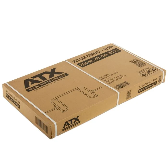 ATX® Hex Bar 30mm Compact - Open