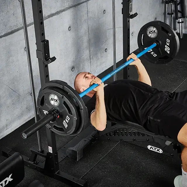 ATX® Smith Machine Compact - extra niedrig - 198 cm