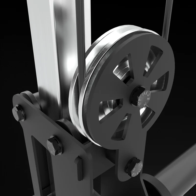 ATX® Butterfly Machine - Reverse 3025