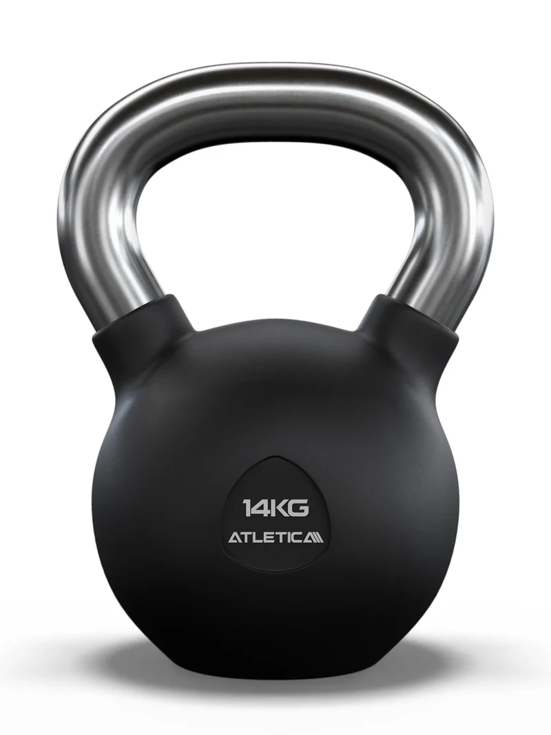 Kettlebell | Rubber | 4-32kg