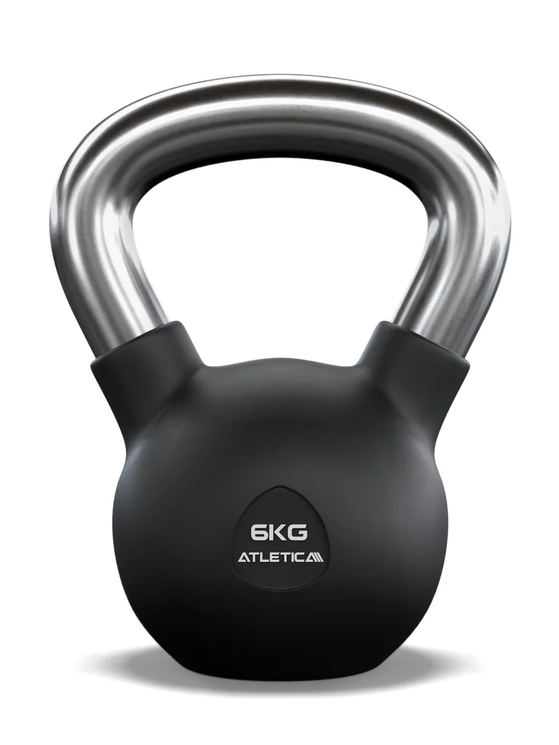 Kettlebell | Rubber | 4-32kg