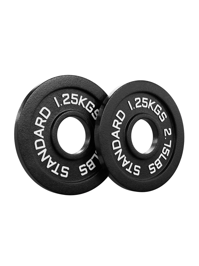 Classic Iron Plates | Paar