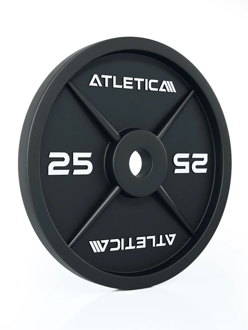 Iron Plates | Paar | 25kg