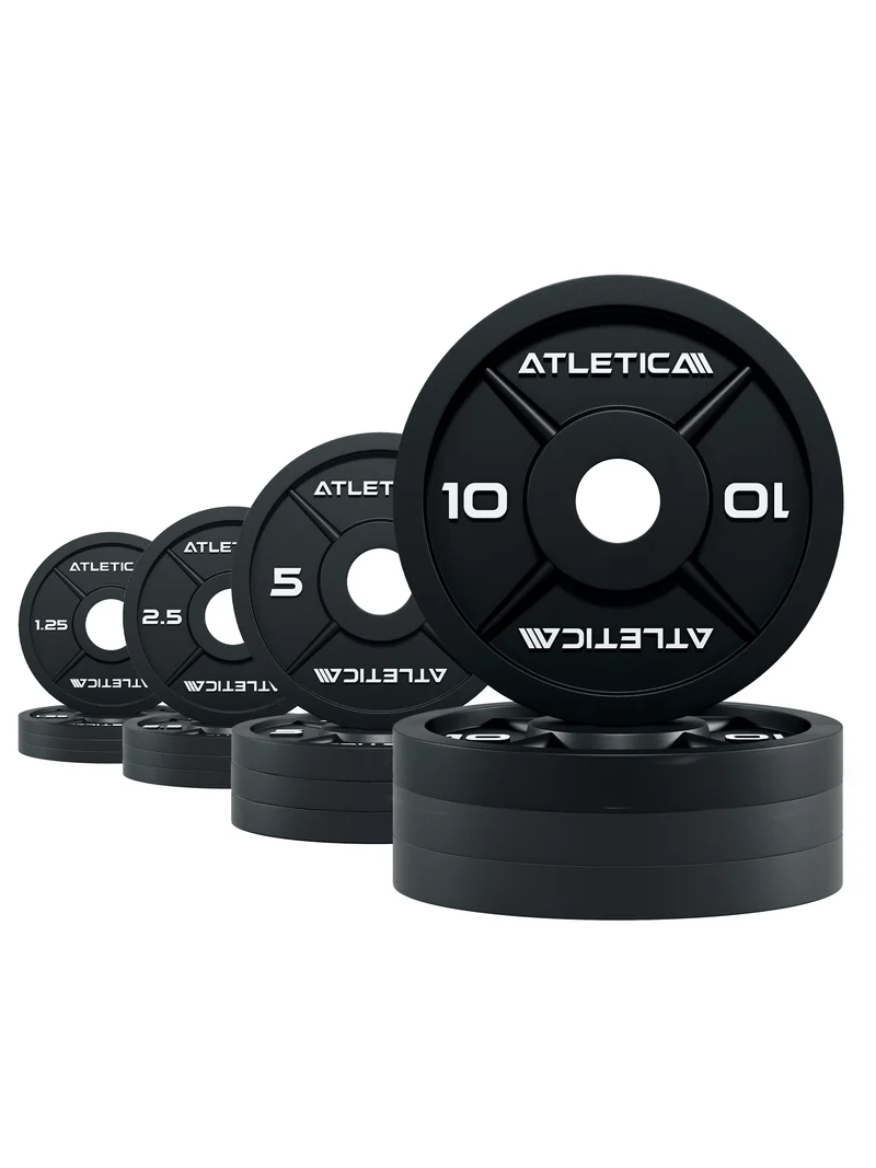 Iron Plates Set | 75kg