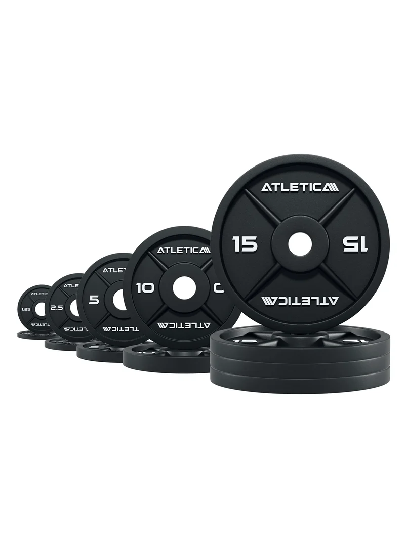 Iron Plates Set | 97,5kg