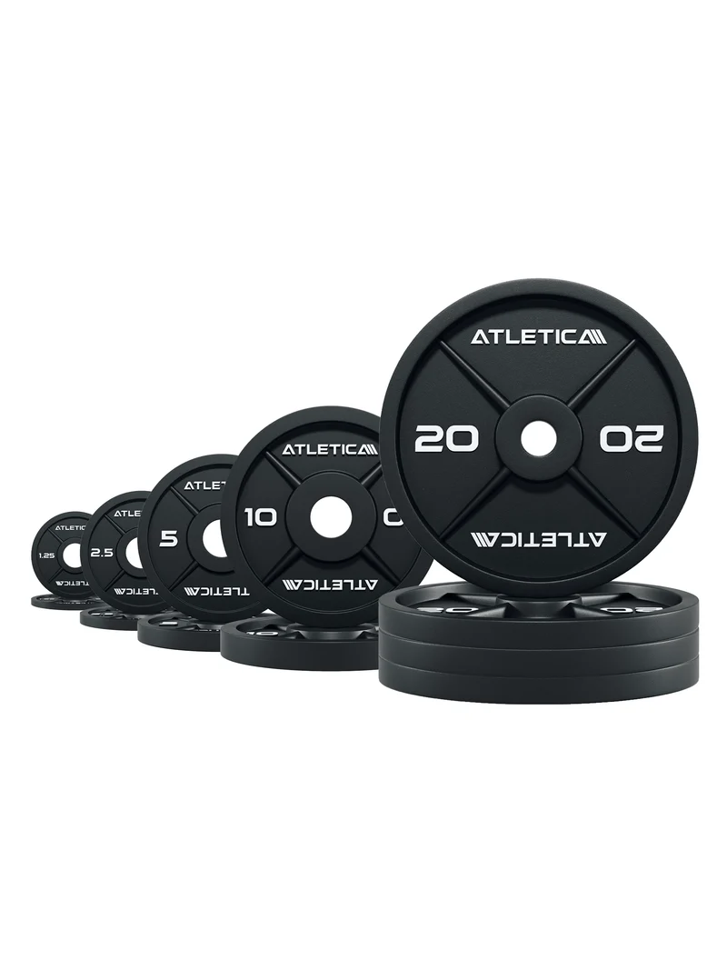 Iron Plates Set | 117,5kg