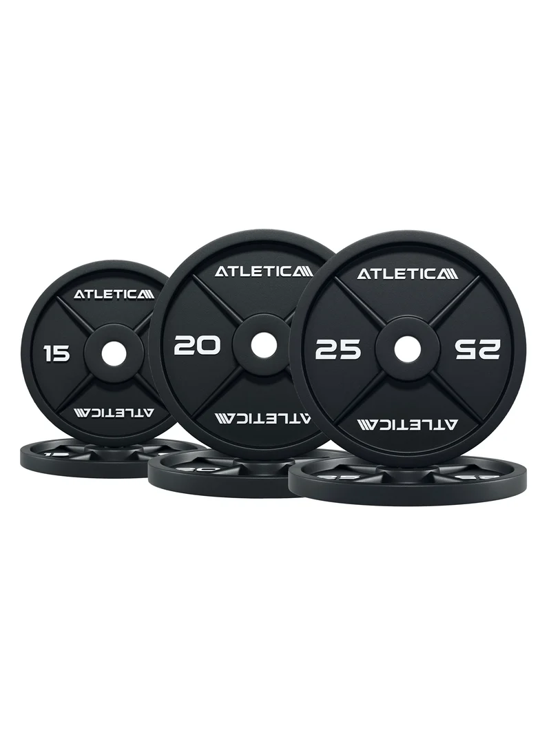 Iron Plates Set | 120kg