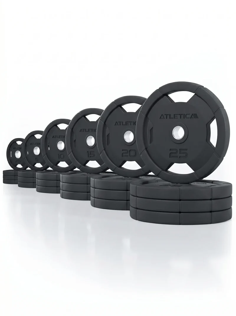 4H Gripper Plates | SET
