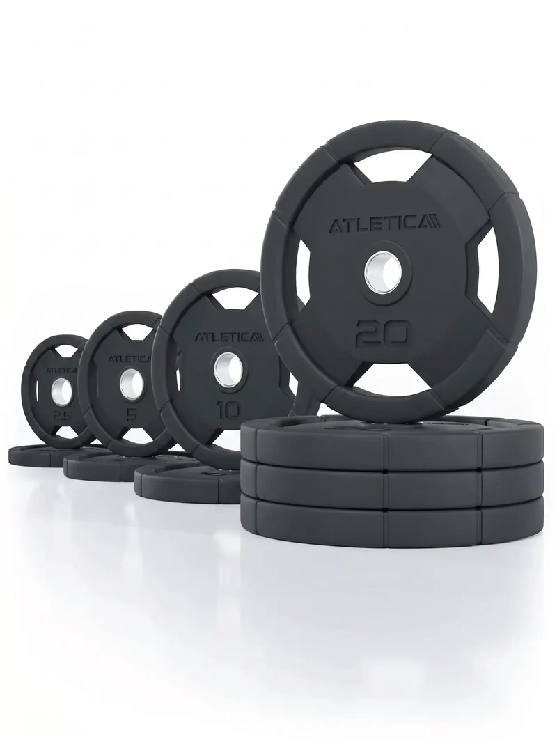4H Gripper Plates | SET