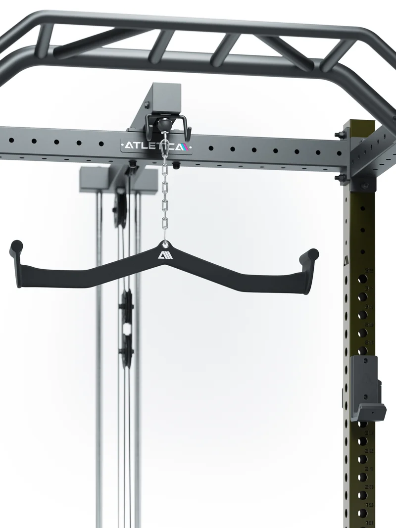R8 BlackHawk | Power Rack | Military Green
