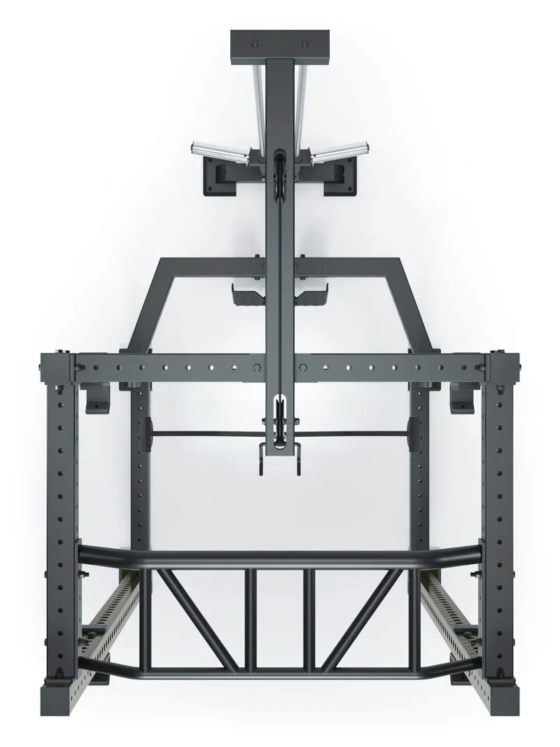 R8 BlackHawk | Power Rack | Military Green
