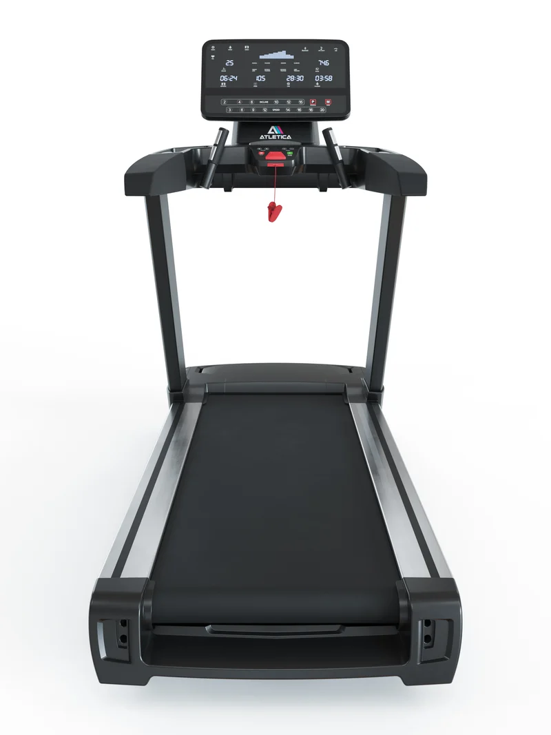 SprintMaster | SprintMaster PRO | High End Laufband Serie