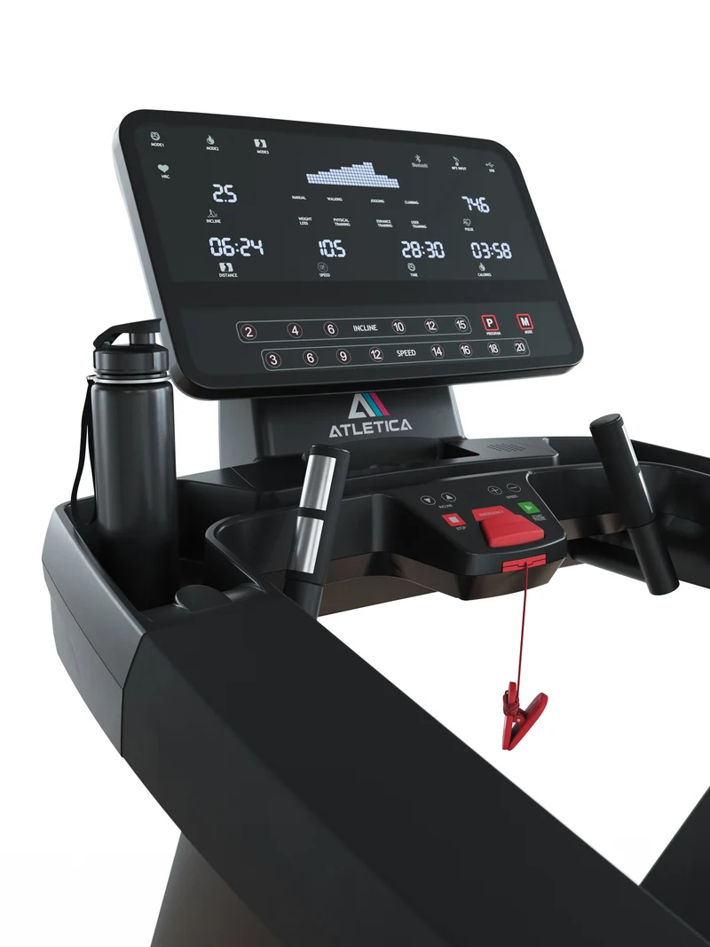 SprintMaster | SprintMaster PRO | High End Laufband Serie