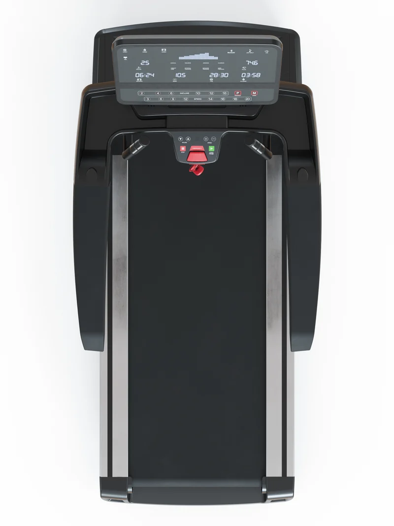 SprintMaster | SprintMaster PRO | High End Laufband Serie