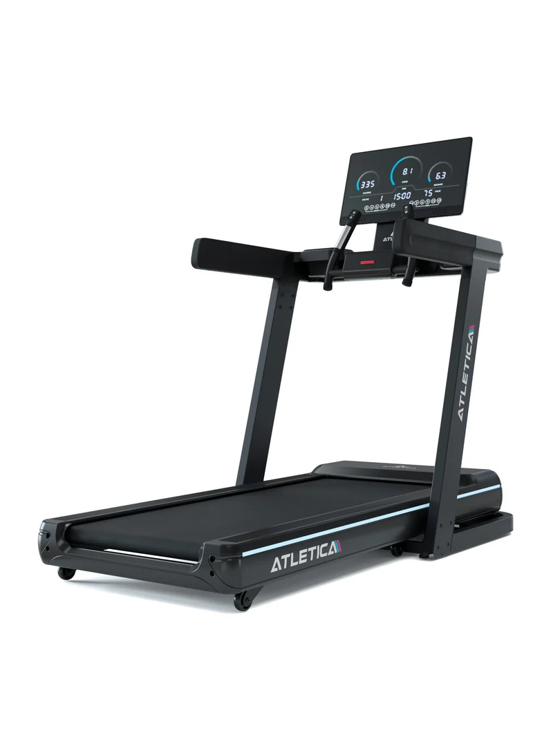 Jet | Allrounder Laufband | klappbar