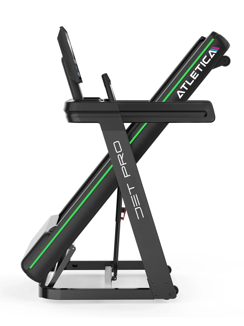 Jet | Allrounder Laufband Serie | klappbar