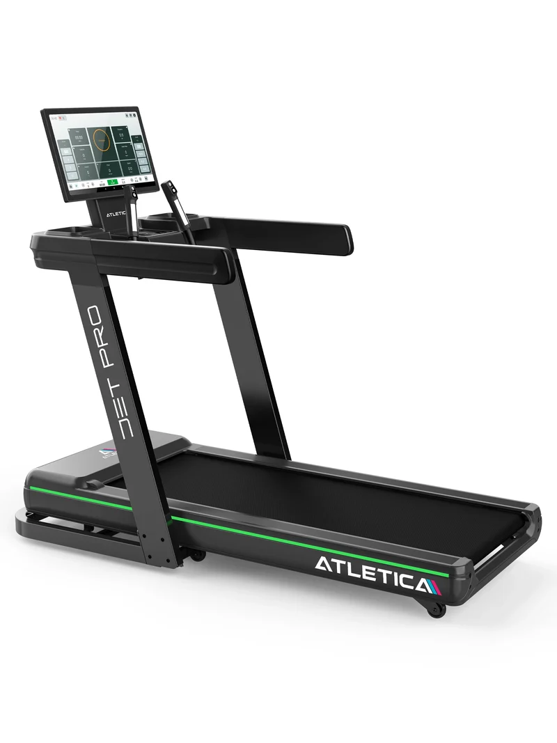 Jet | Allrounder Laufband Serie | klappbar