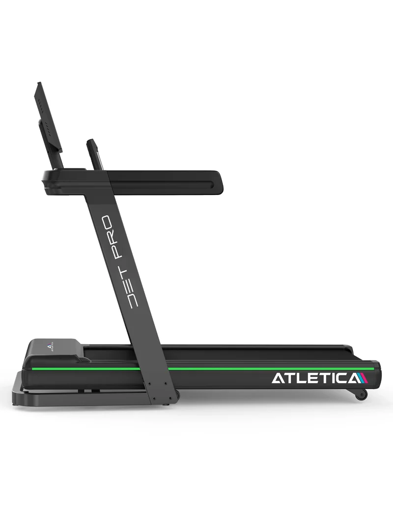 Jet | Allrounder Laufband Serie | klappbar