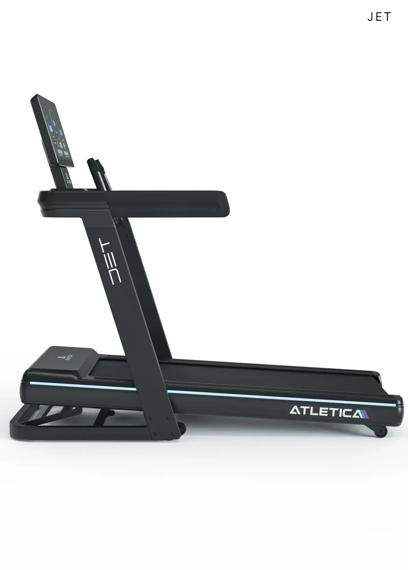 Jet | Allrounder Laufband Serie | klappbar