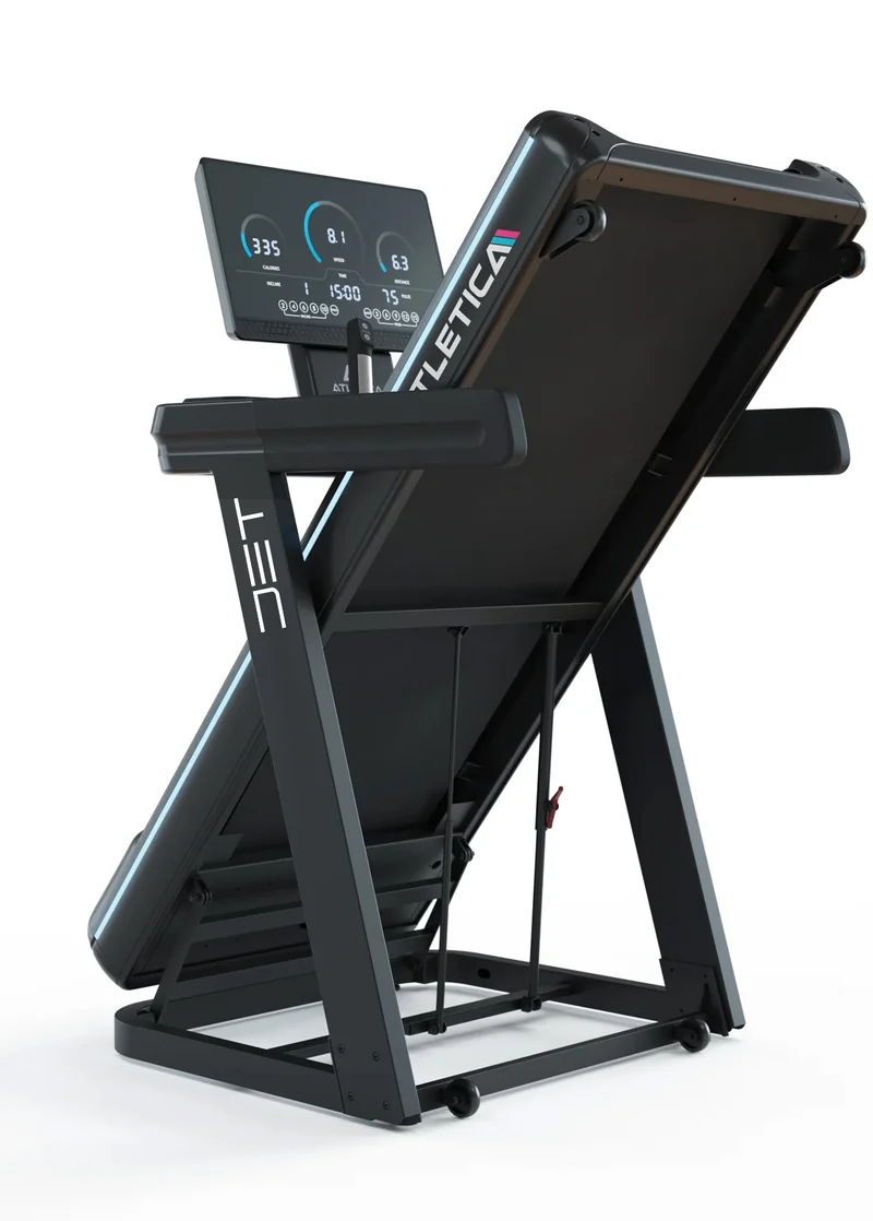 Jet | Allrounder Laufband Serie | klappbar
