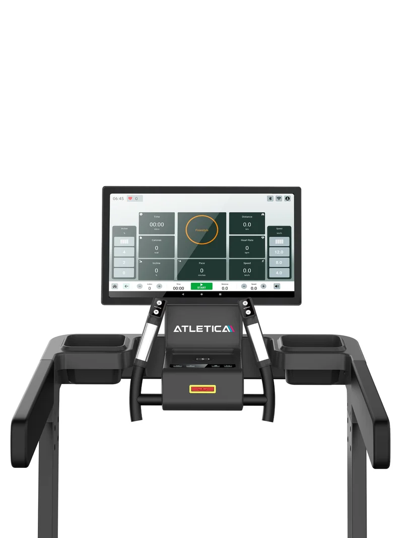 Jet | Allrounder Laufband Serie | klappbar