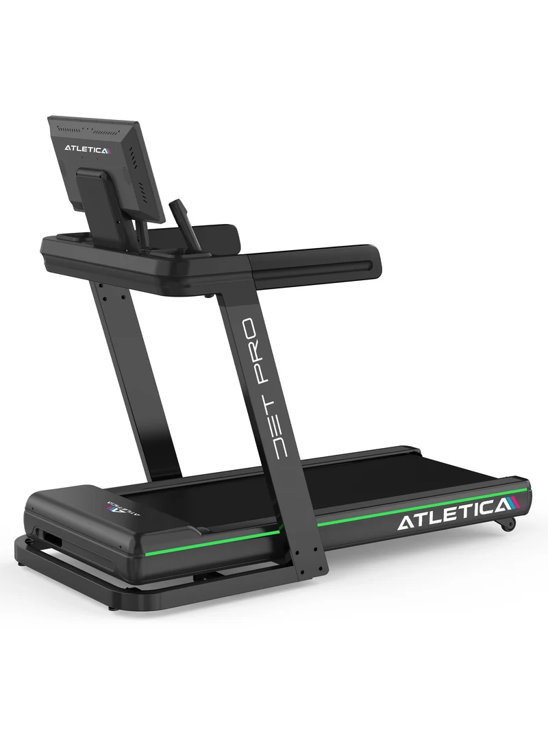 Jet | Allrounder Laufband Serie | klappbar
