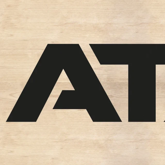 ATX® Deadlift/Kreuzheben - Plattform - Granulat