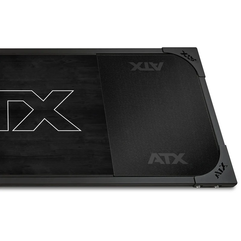 ATX® Deadlift/Kreuzheben - Plattform Black - Vollgummi