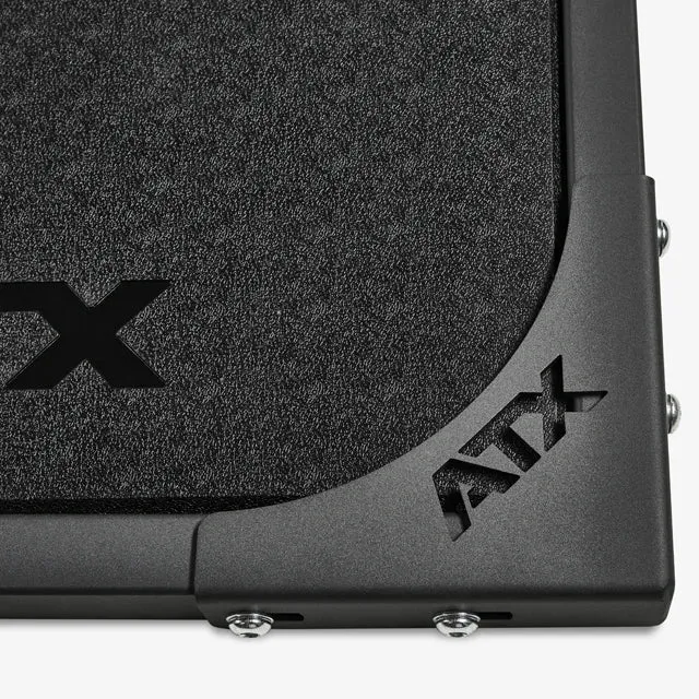 ATX® Deadlift/Kreuzheben - Plattform Black - Vollgummi
