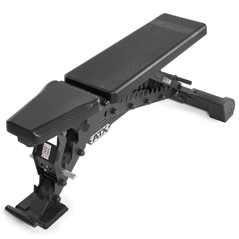 ATX® Verstellbare Hantelbank - Warrior PU