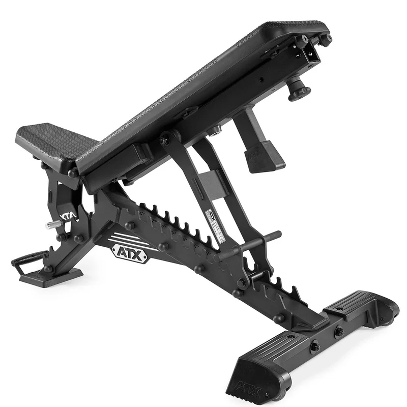 ATX® Verstellbare Hantelbank - Warrior PU