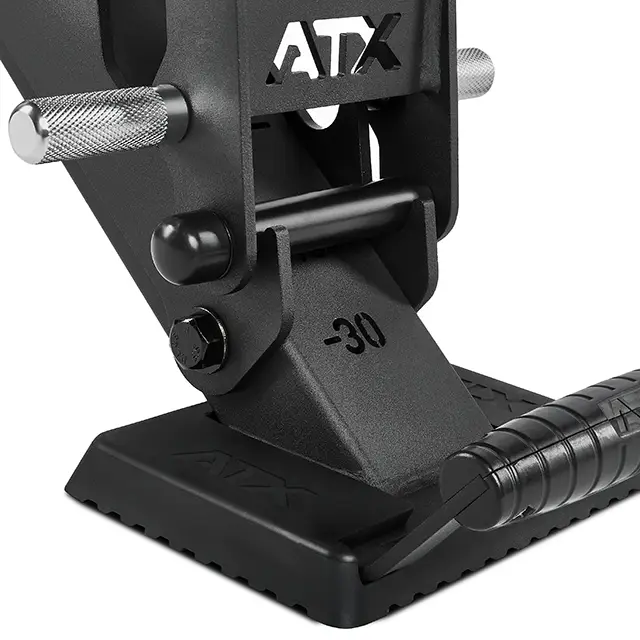 ATX® Verstellbare Hantelbank - Warrior PU